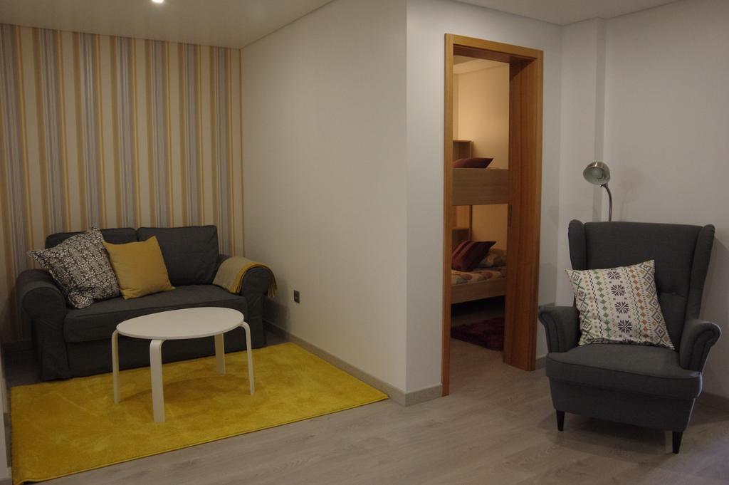 Novo Apartamento Graca Лісабон Екстер'єр фото