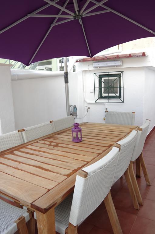 Novo Apartamento Graca Лісабон Екстер'єр фото