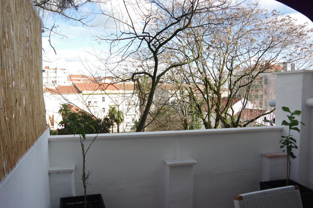 Novo Apartamento Graca Лісабон Екстер'єр фото