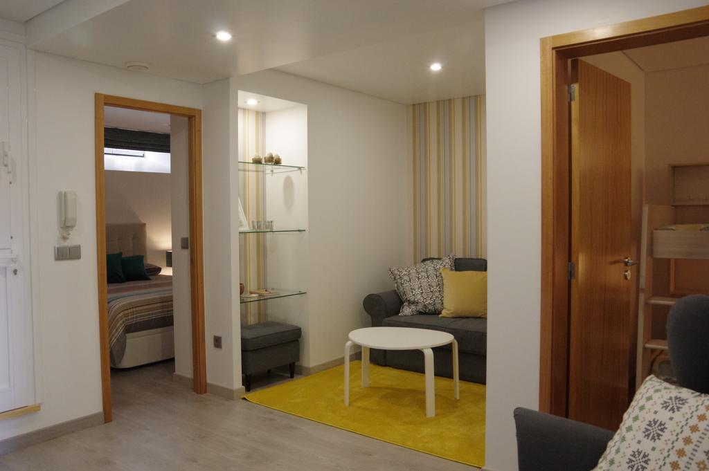 Novo Apartamento Graca Лісабон Екстер'єр фото