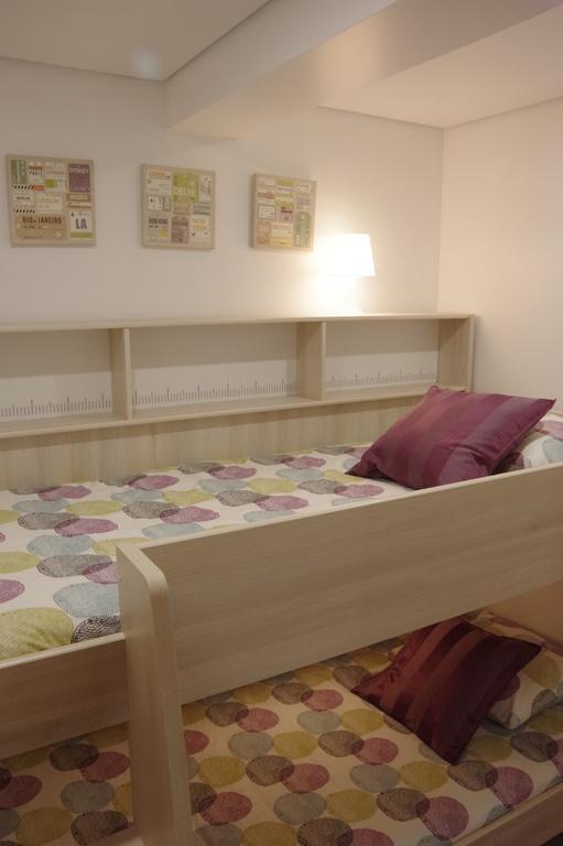 Novo Apartamento Graca Лісабон Екстер'єр фото