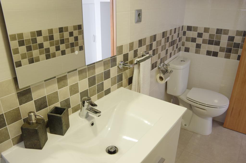 Novo Apartamento Graca Лісабон Екстер'єр фото
