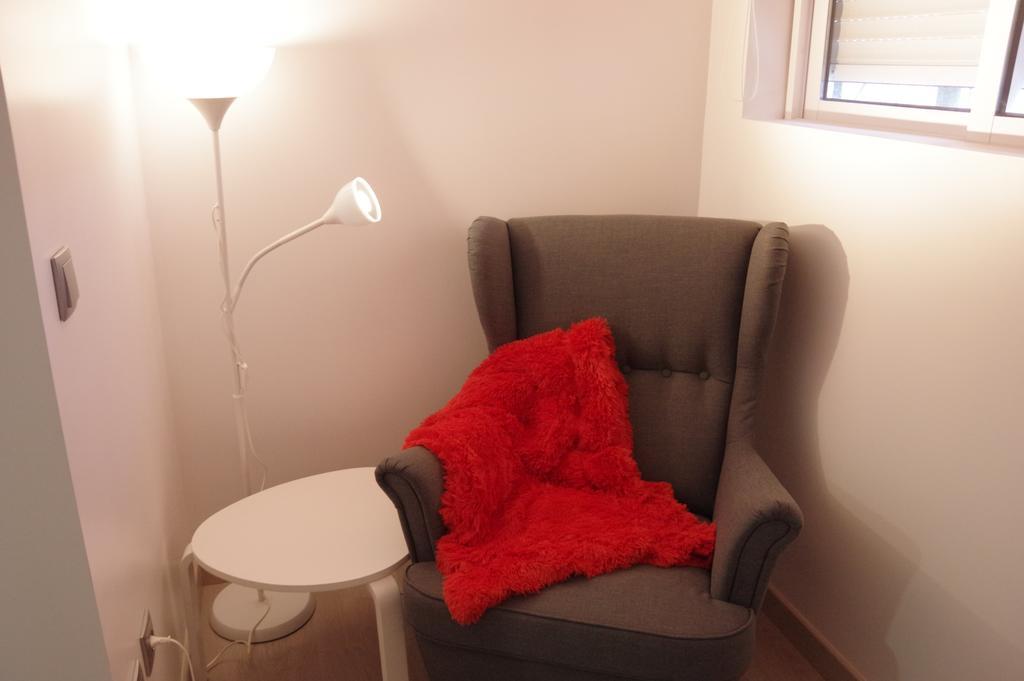 Novo Apartamento Graca Лісабон Екстер'єр фото