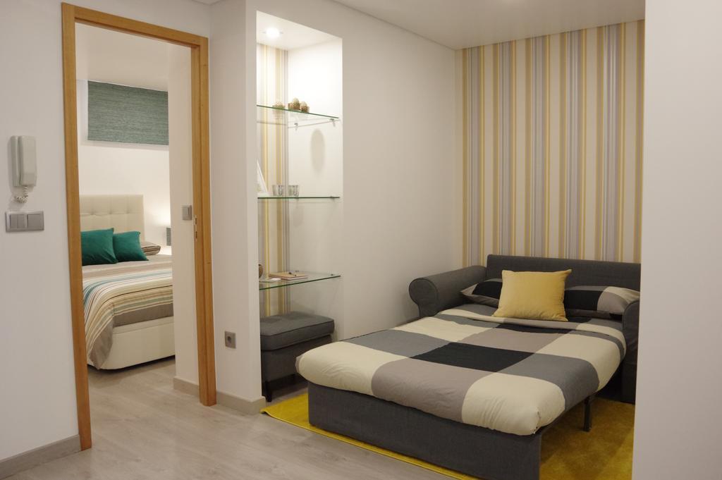 Novo Apartamento Graca Лісабон Екстер'єр фото