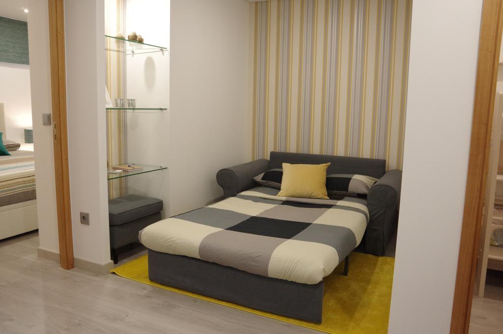 Novo Apartamento Graca Лісабон Екстер'єр фото