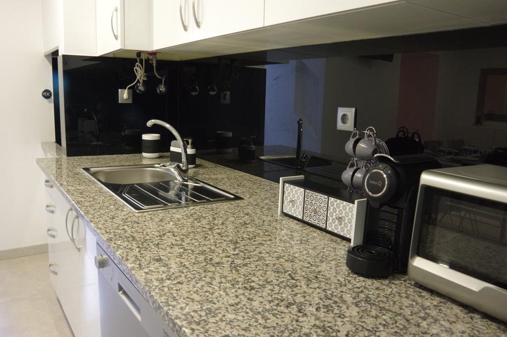Novo Apartamento Graca Лісабон Екстер'єр фото