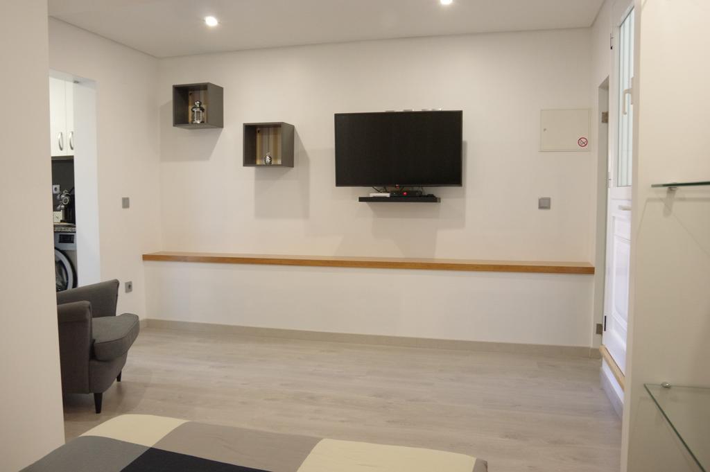 Novo Apartamento Graca Лісабон Екстер'єр фото