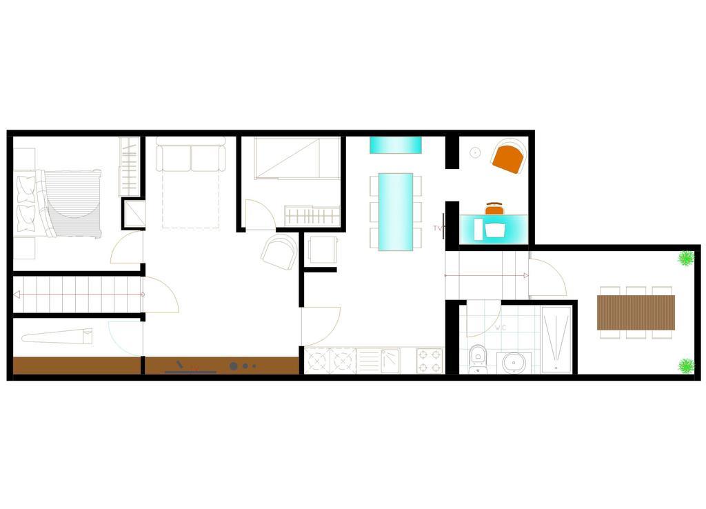 Novo Apartamento Graca Лісабон Екстер'єр фото